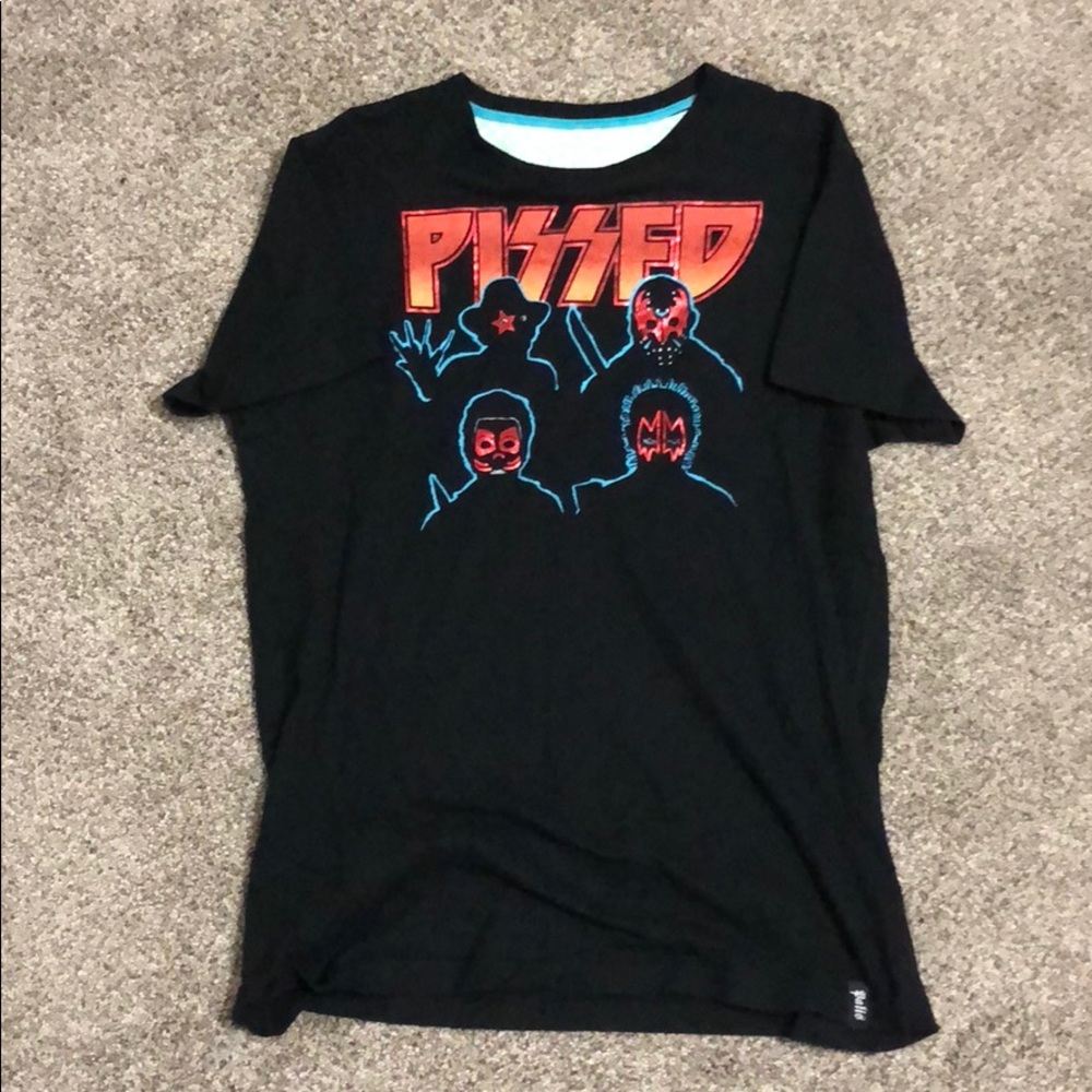 Balis Pissed Tee